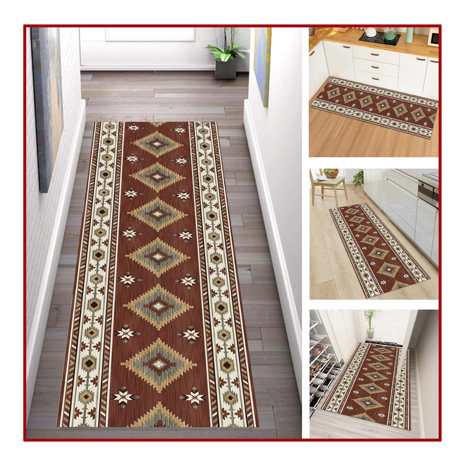 Tapis de salon doux et mince de 0.6cm pour chambre accueillante
