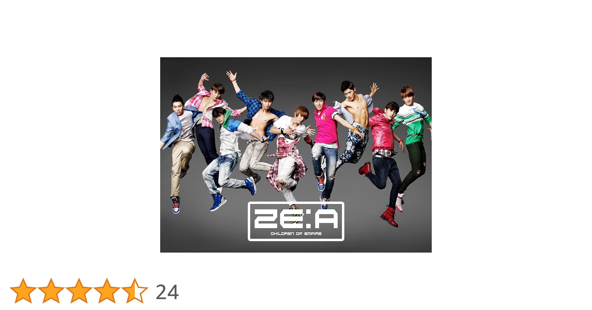 ZE:A アルバム・DVDセット 81DQCJ9TzkL.jpg_BO30,255,255,