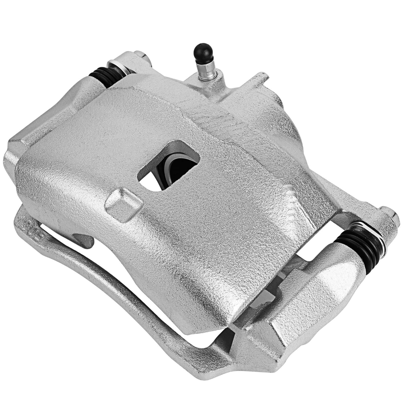 cciyu Front Right Disc Brake Caliper Assembly w/Bracket 19B1833