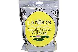 Premium Water Lily Fertilizer Tablets for Optimal Plant Growth