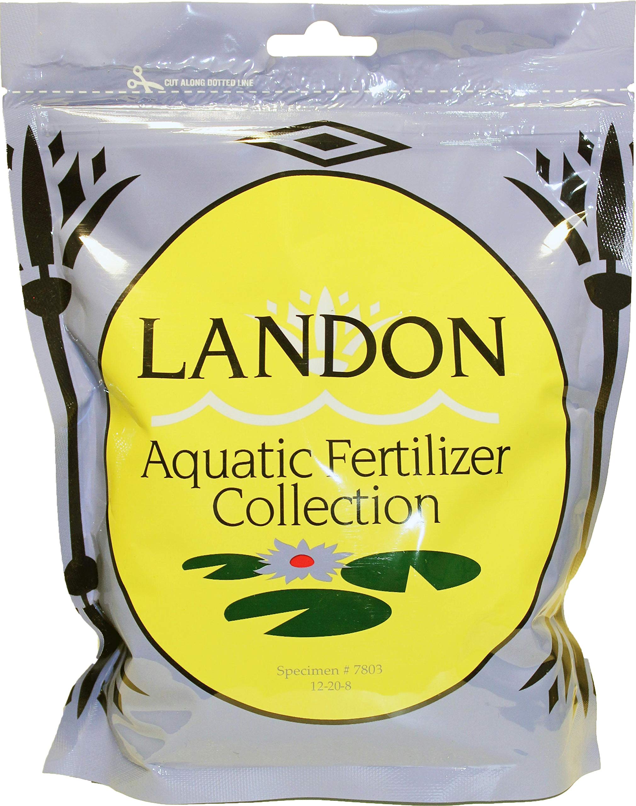 Plantabbs 1183 1lbs Landon Aquatics Fertilizer 10-14-8
