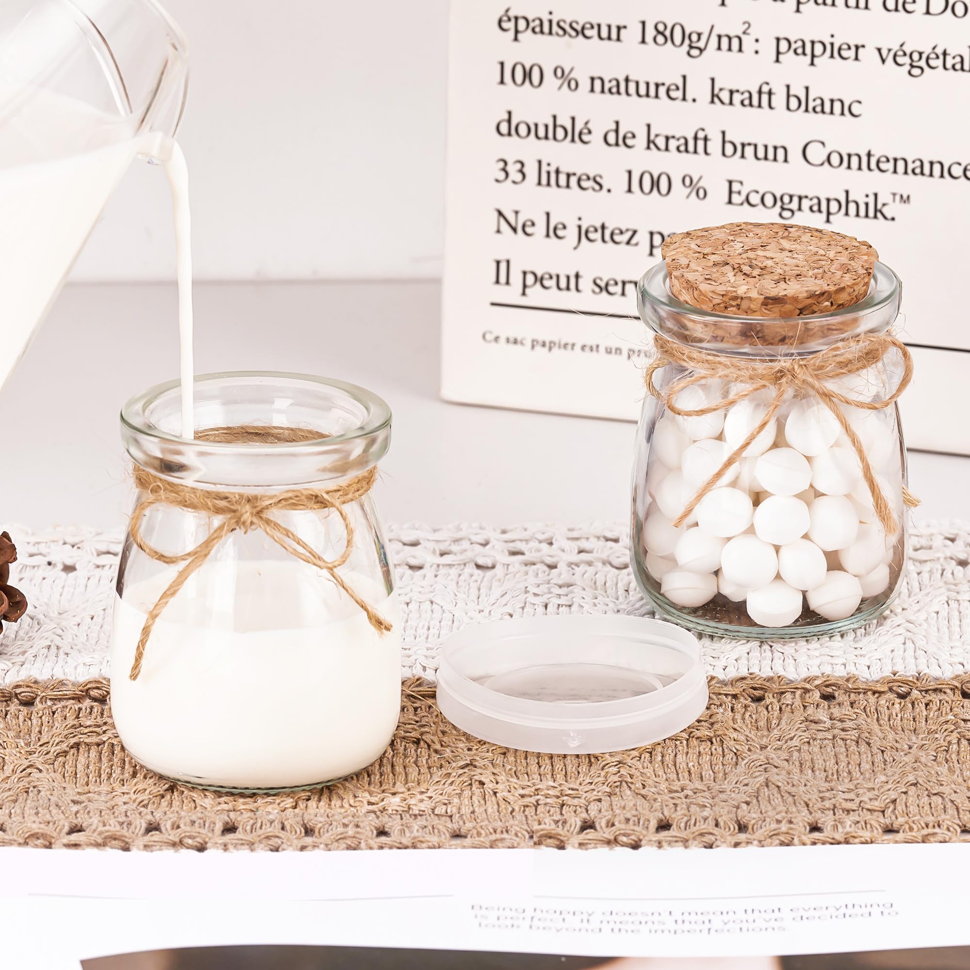 24 piezas de recuerdos para baby shower, color rosa