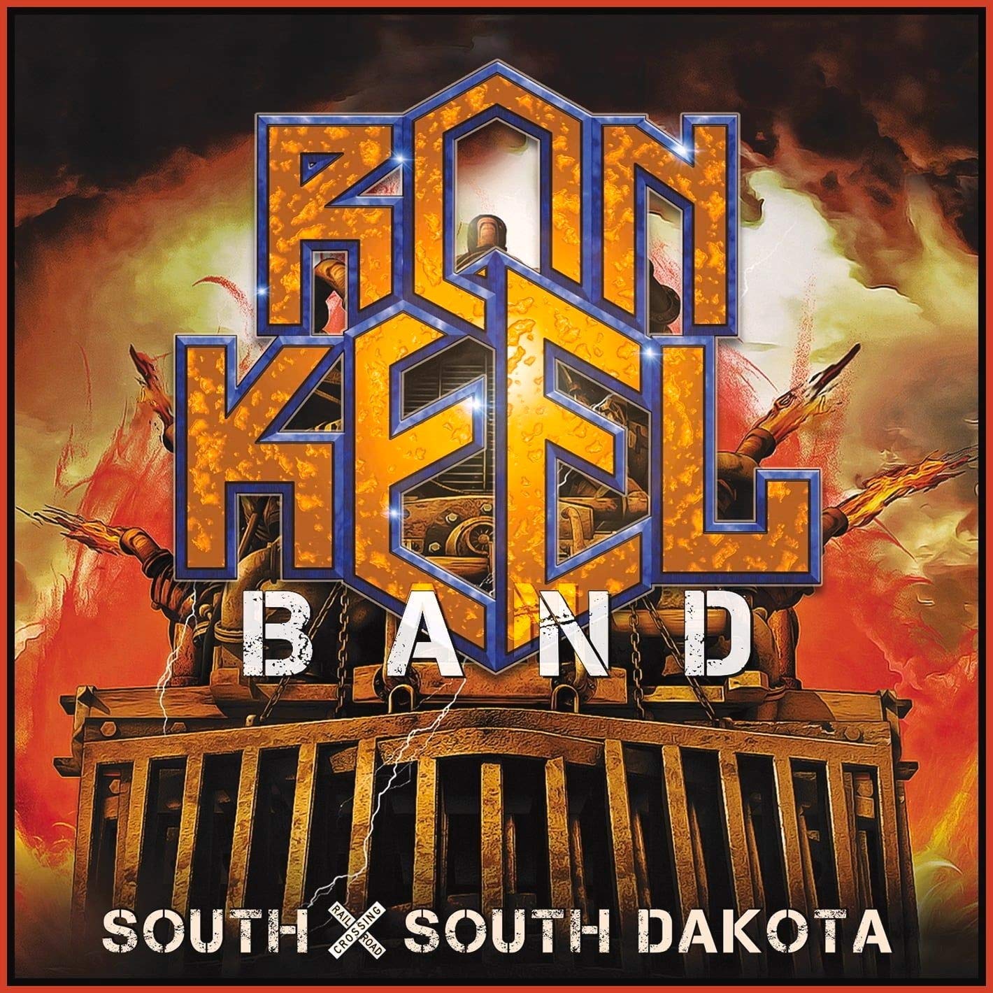 South X South Dakota
