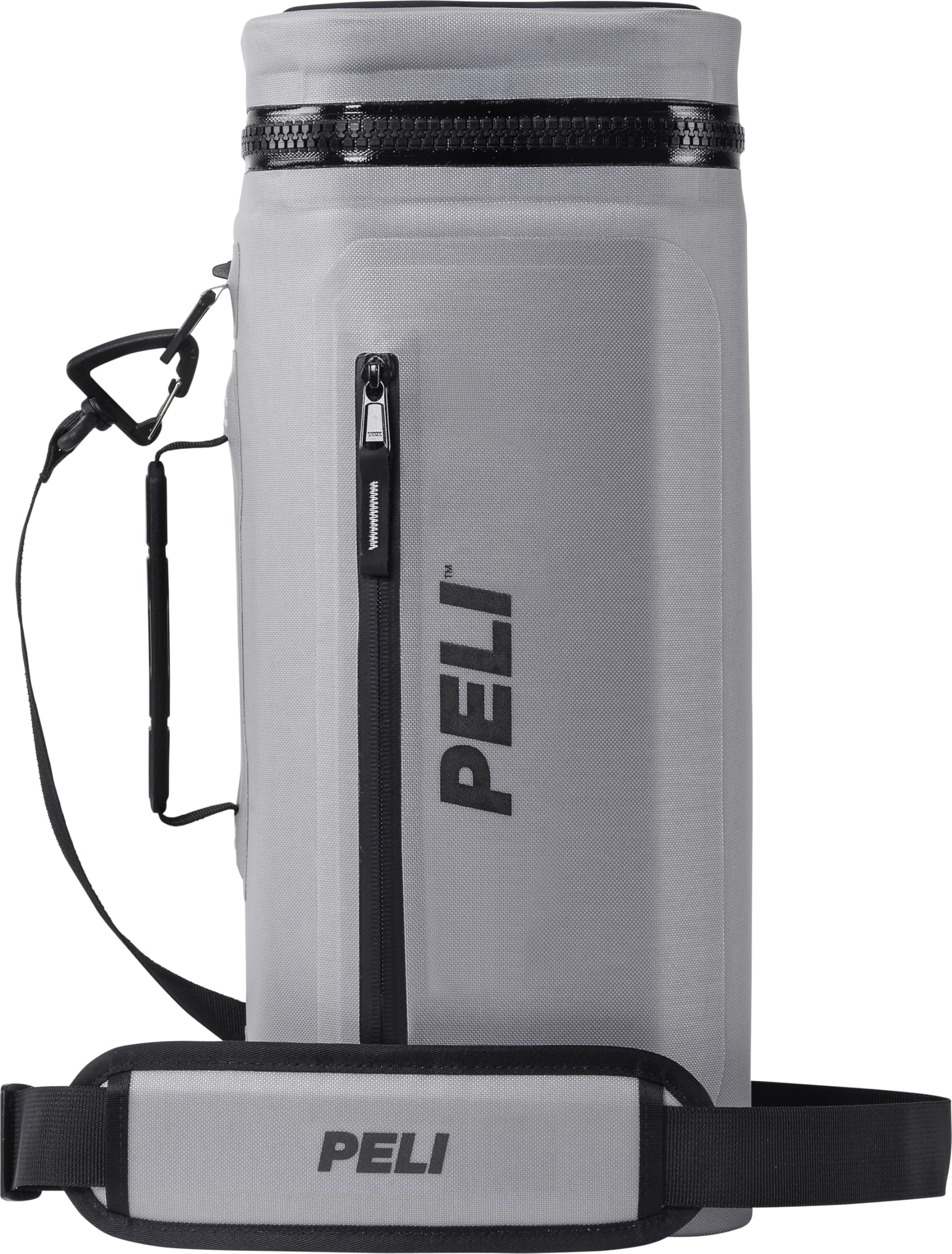 PELI Nevera Tipo Bandolera, Nevera portátil prémium Ligera con Capacidad para 5-8 latas, Volumen Interior: 8 litros