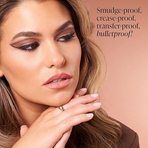 Miniatura 3 de Mally Beauty Evercolor Sombra de ojos en barra  Brillo náutico  Fórmula impermeable y a prueba de arrugas  Color fácil de aplicar  Sombra en barra