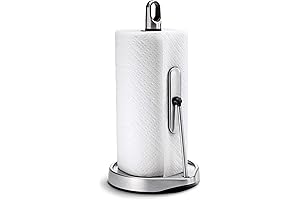 Simplehuman Simplehuman Tension Arm Standing Paper Towel Holder