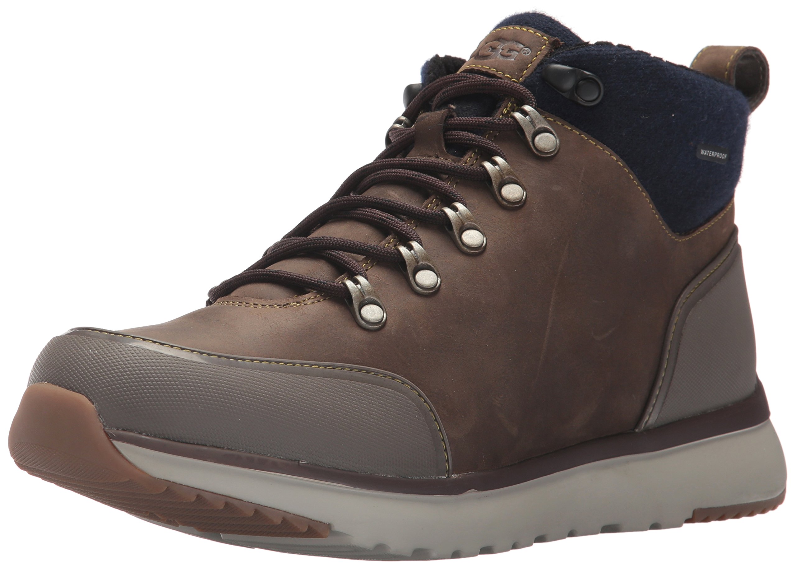 Ugg Mens Olivert Snow Boot Slate 15 M Us Desertcart Seychelles