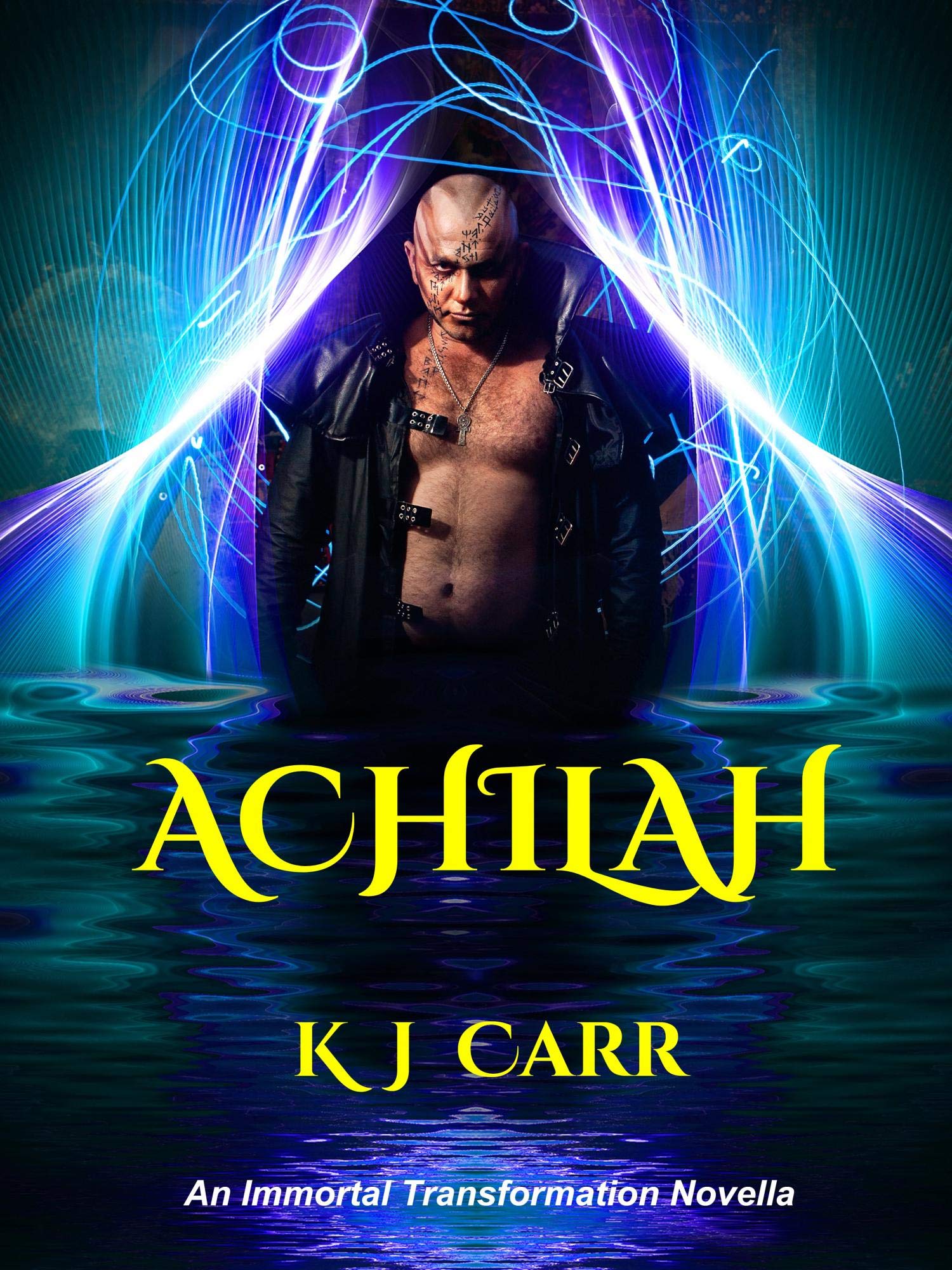 Cover of Achilah