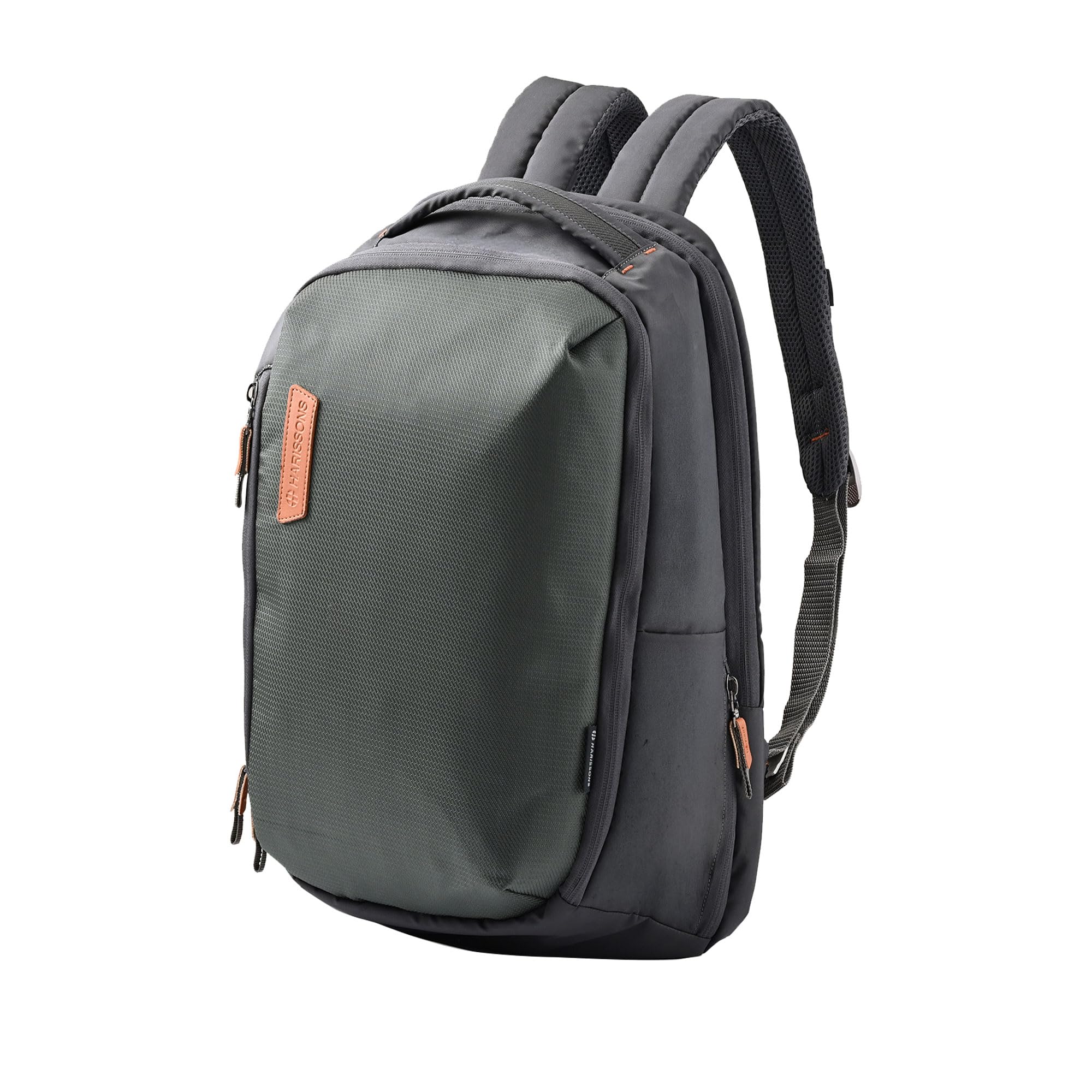 Gravio Laptop Backpack | 35L | Fits 15.6” Laptop | Work & Travel-image-35