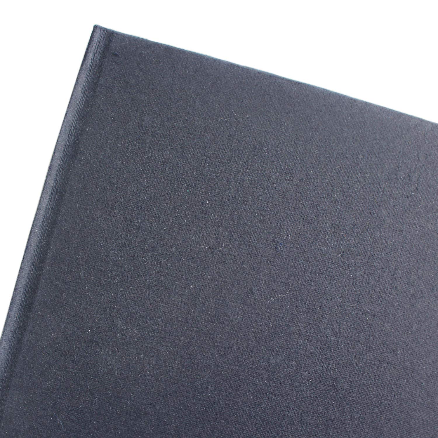 Artway Indigo - Handgefertigtes Skizzenbuch (150 g/m²) mit gebundenem Hartcover - A2 Querformat