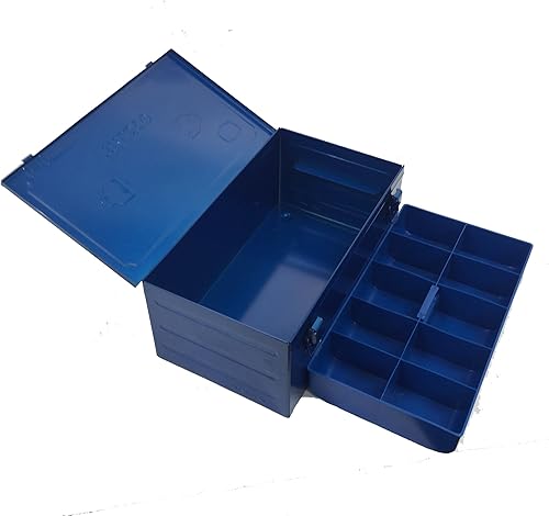 Miniatura 2 de TRUSCO Caja de herramientas con bandeja de plástico PT-360