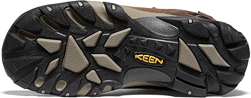 Miniatura 4 de Keen - Botas de excursionismo para mujer Targhee II, de altura media, impermeables