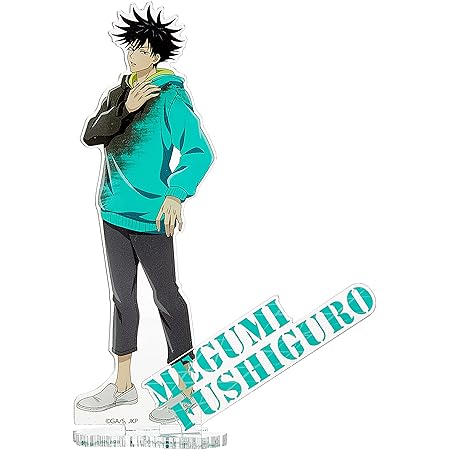 Amazon 呪術廻戦 アクリルスタンド 吉野順平 アニメ 萌えグッズ 通販