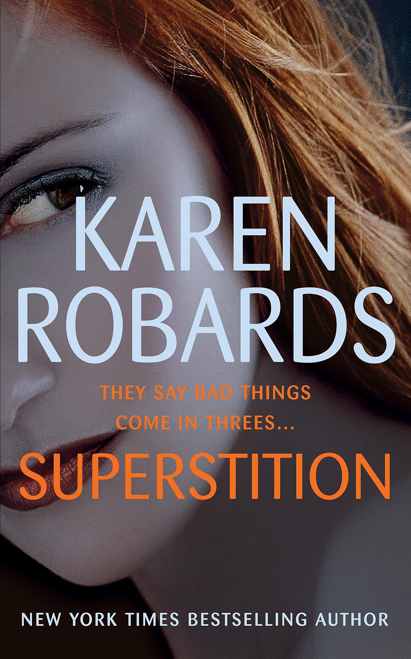 Superstition: A gripping suspense thriller that will have you on the edge-of-your-seat