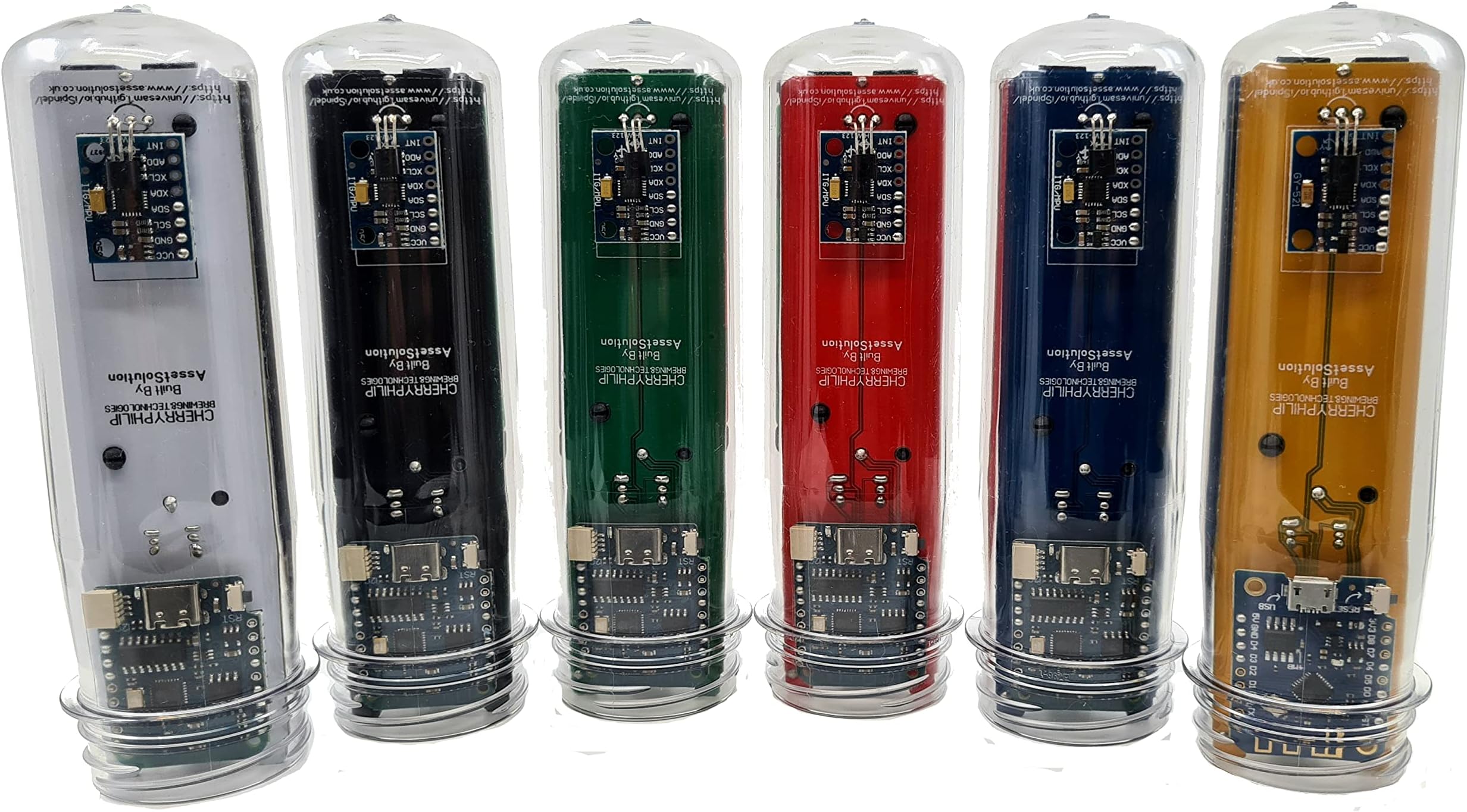 Hydrometer iSpindel - Hydrometer and Thermometer Brew Beer, Wine Making, Spirits
