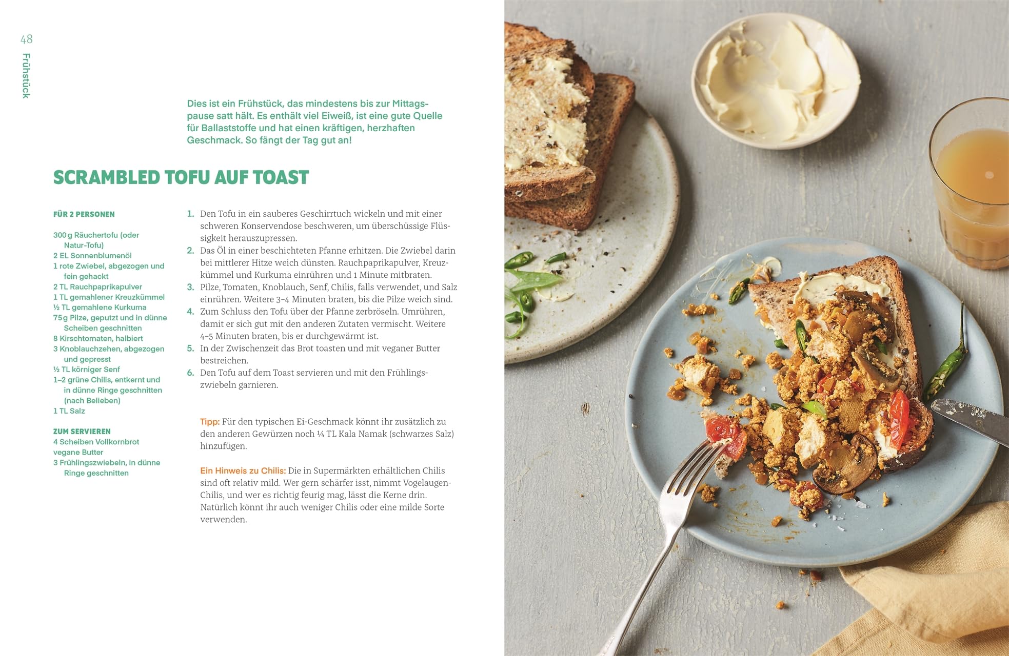 Veganuary: Das offizielle Kochbuch. Mit über 100 kreativen veganen Rezepten für das ganze Jahr