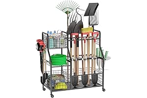 3-Tier Garden Tool Organizer - Your Gardening Oasis