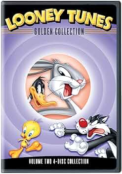 Amazon.com: Looney Tunes: Golden Collection Vol. 2