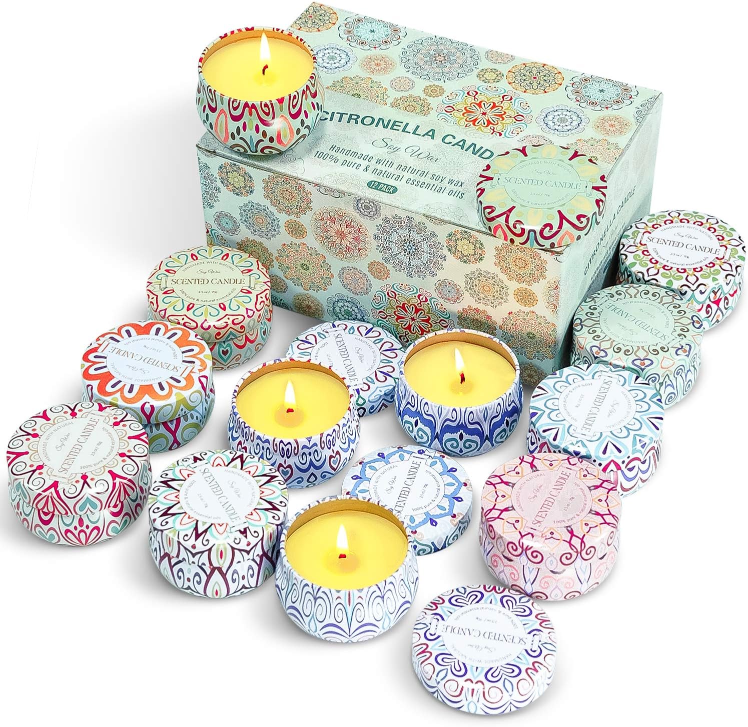 citronella per interni