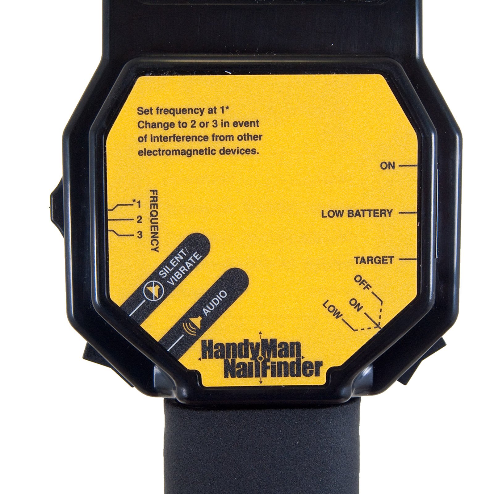 BOUNTY HUNTER HANDY MAN NAIL FINDER