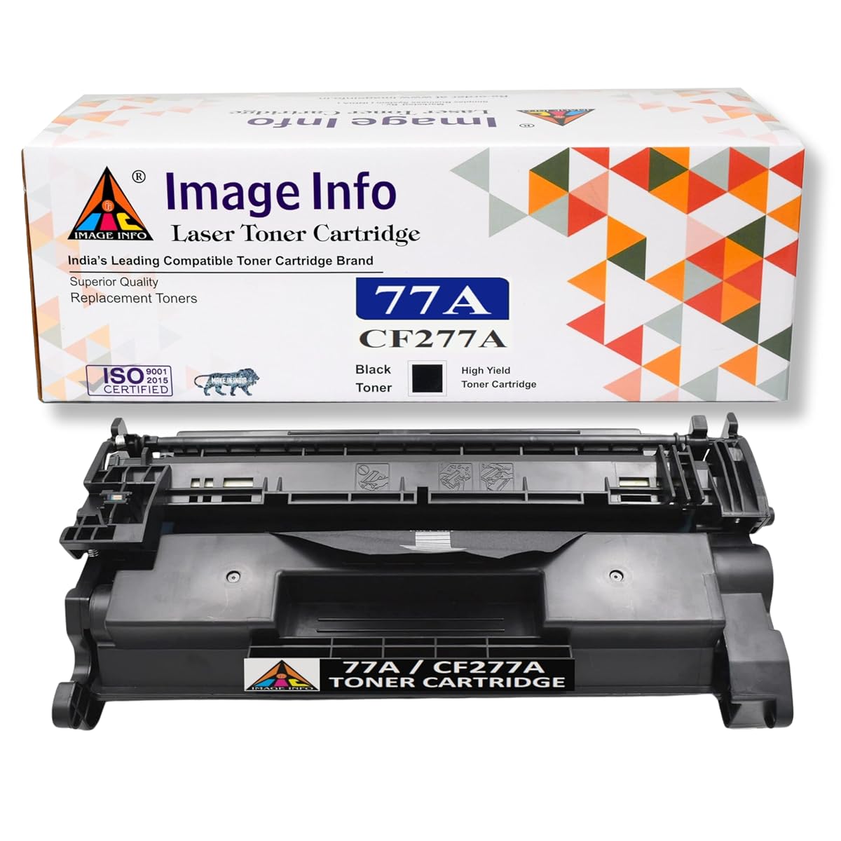 ImageInfo CF277A | 77A Compatible Toner Cartridge for HP M405n, M405d, M405dn,