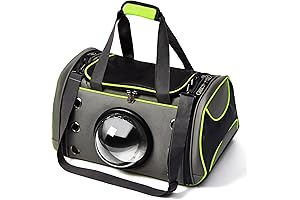 Sturdy Cat Carrier: Ultimate Comfort and Safety for Your Feline Companion