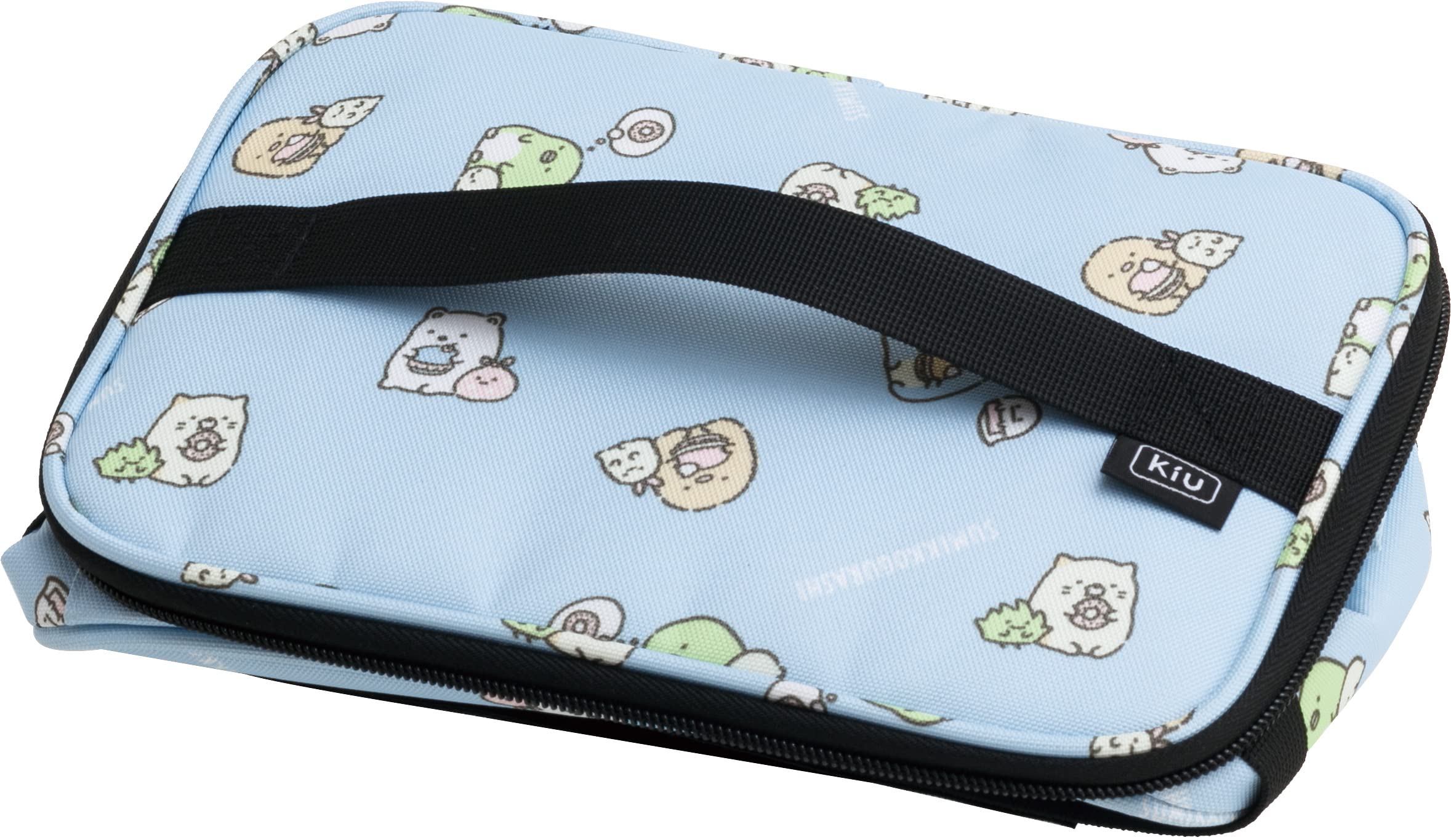 Amazon.co.jp: すみっコぐらし x KiU クーラーバッグ 5L CA25902