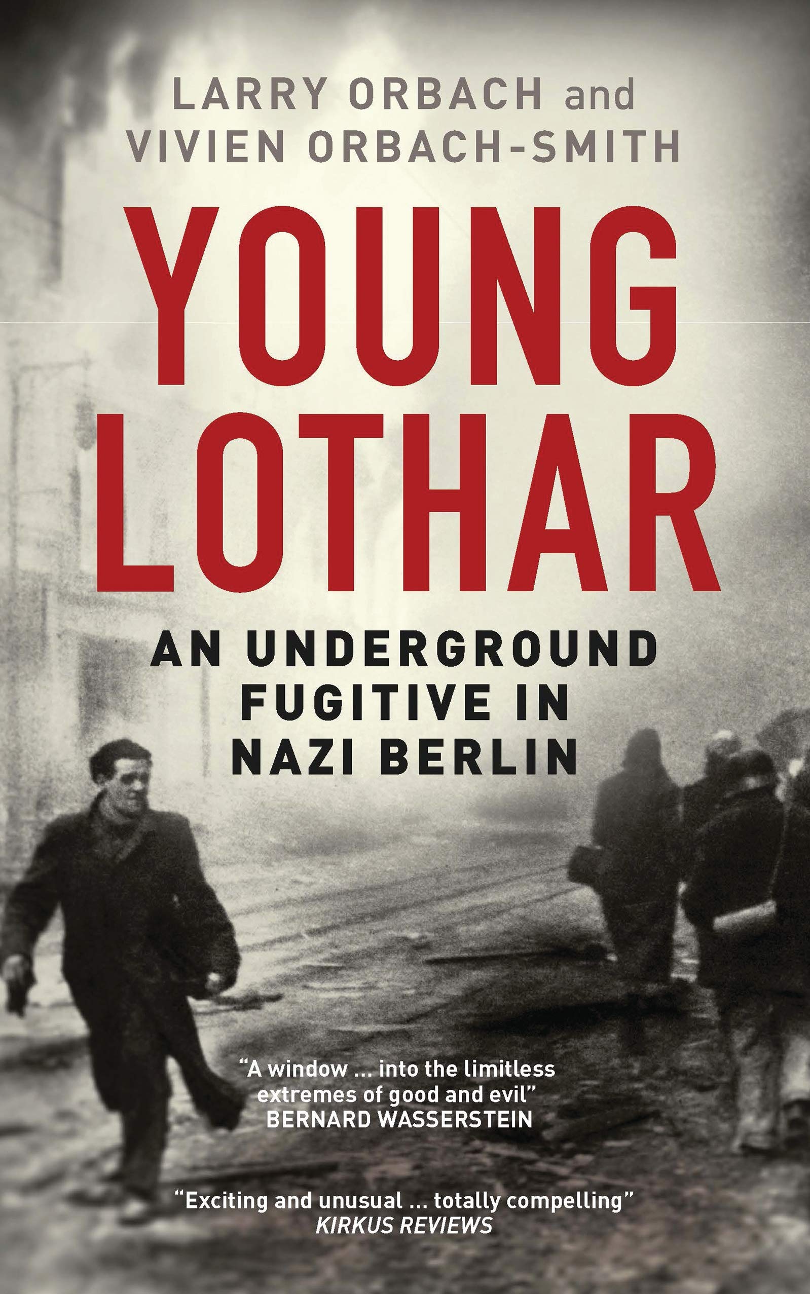 Young Lothar by Larry Orbach, Vivien Orbach-Smith - 9781784537630