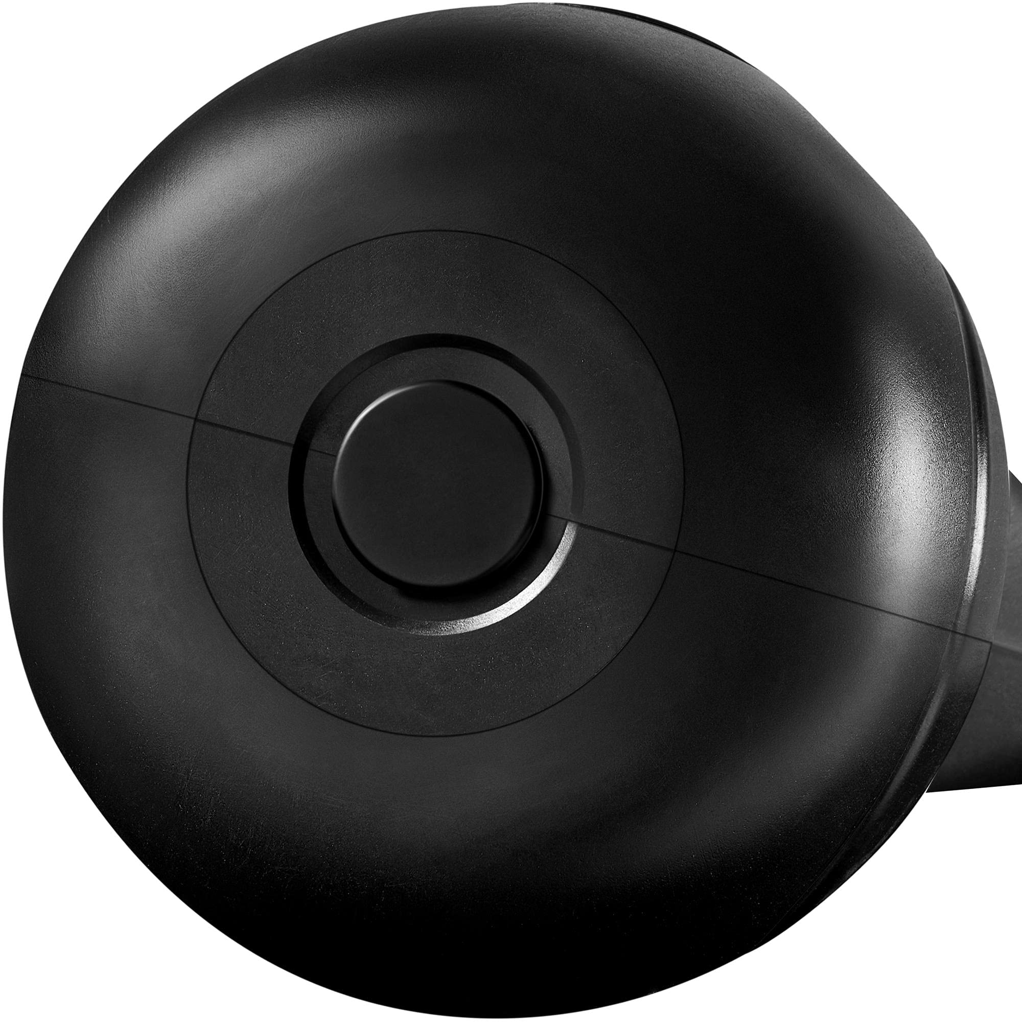 Yaheetech 2 Stück Kettlebell 8 kg/12 kg Kugelhantel mit bodenschonender Kunststoffummantelung Schunwunghantel Kugelgeiwcht für Krafttraining