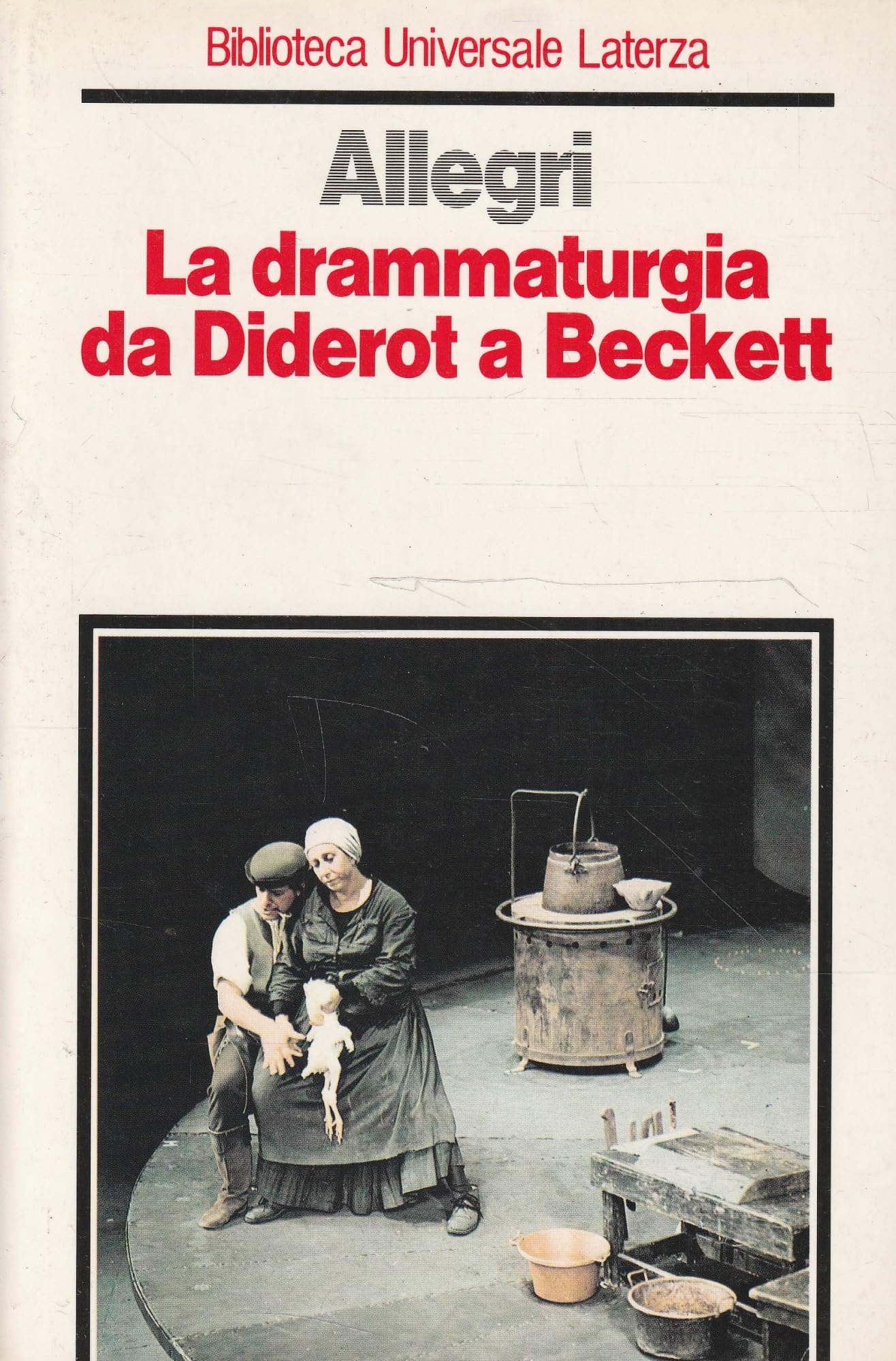 La Drammaturgia Da Diderot A Beckett - 4