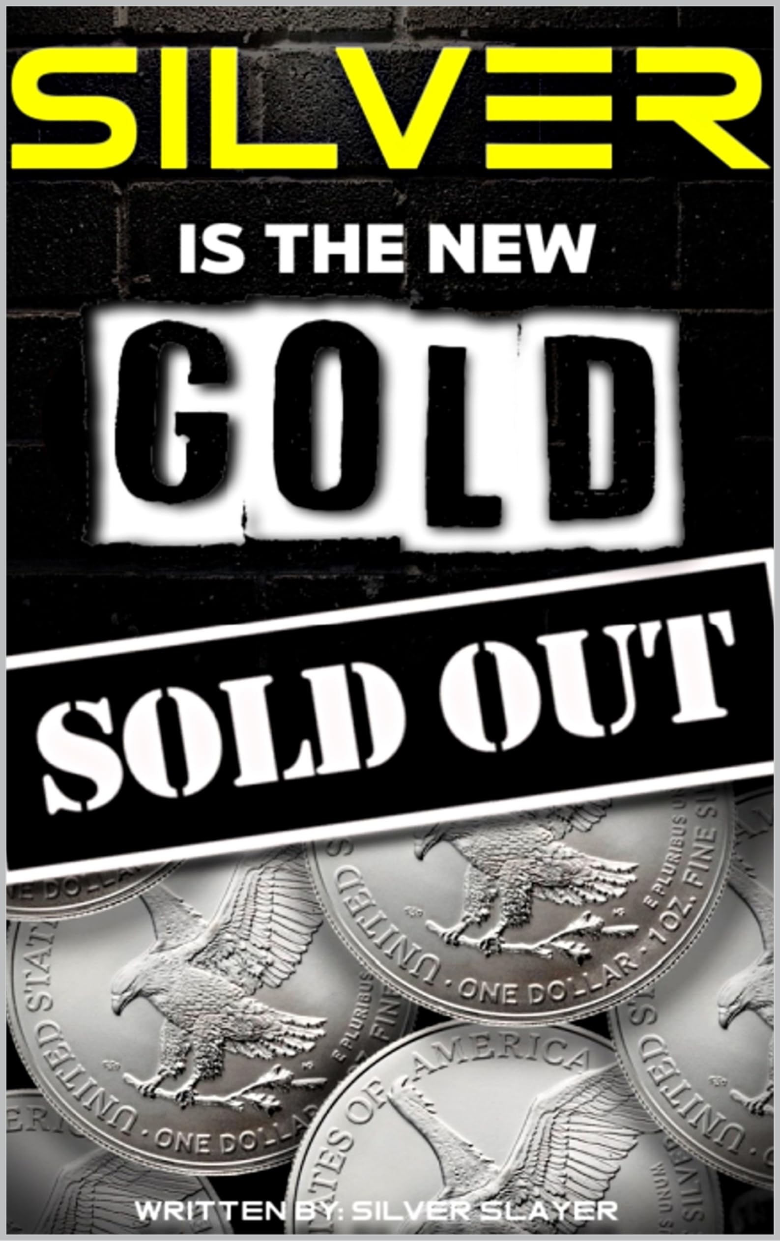Silver is the NEW Gold: Divorcing the Dollar that's Designed to Enslave You