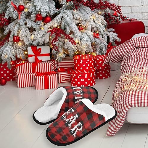 Miniatura 5 de Dussdil Inicio Zapatillas de casa Pantuflas de viaje Pantuflas de espuma viscoelástica suave antideslizante para mujeres hombres Hotel dormitorio