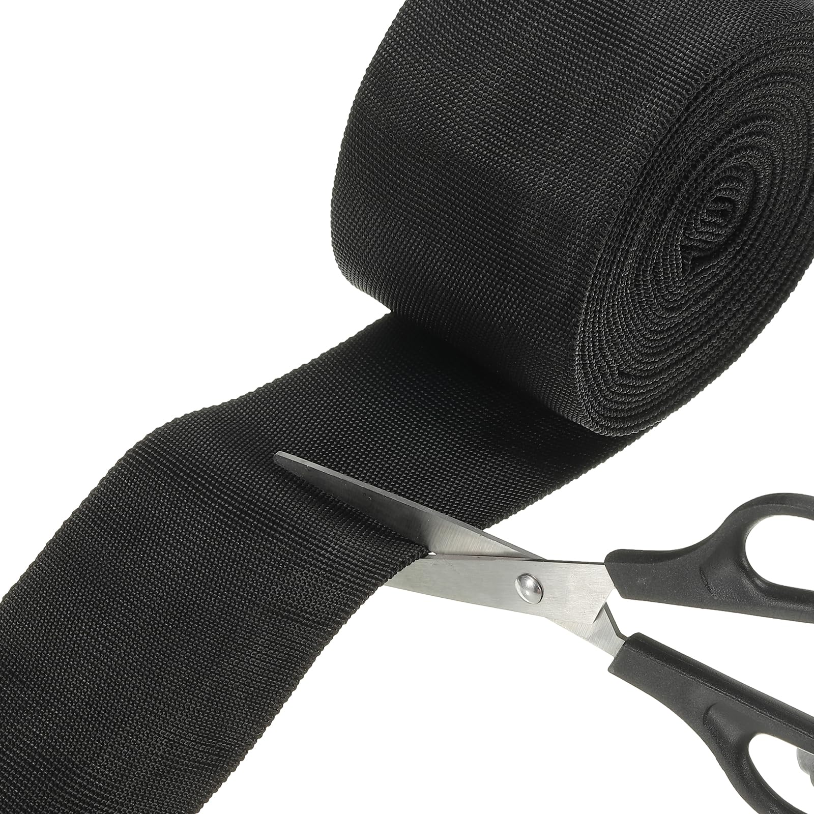 PATIKIL 2" 20FT Protective Hose Sleeve with Snap Fastener - Image 4