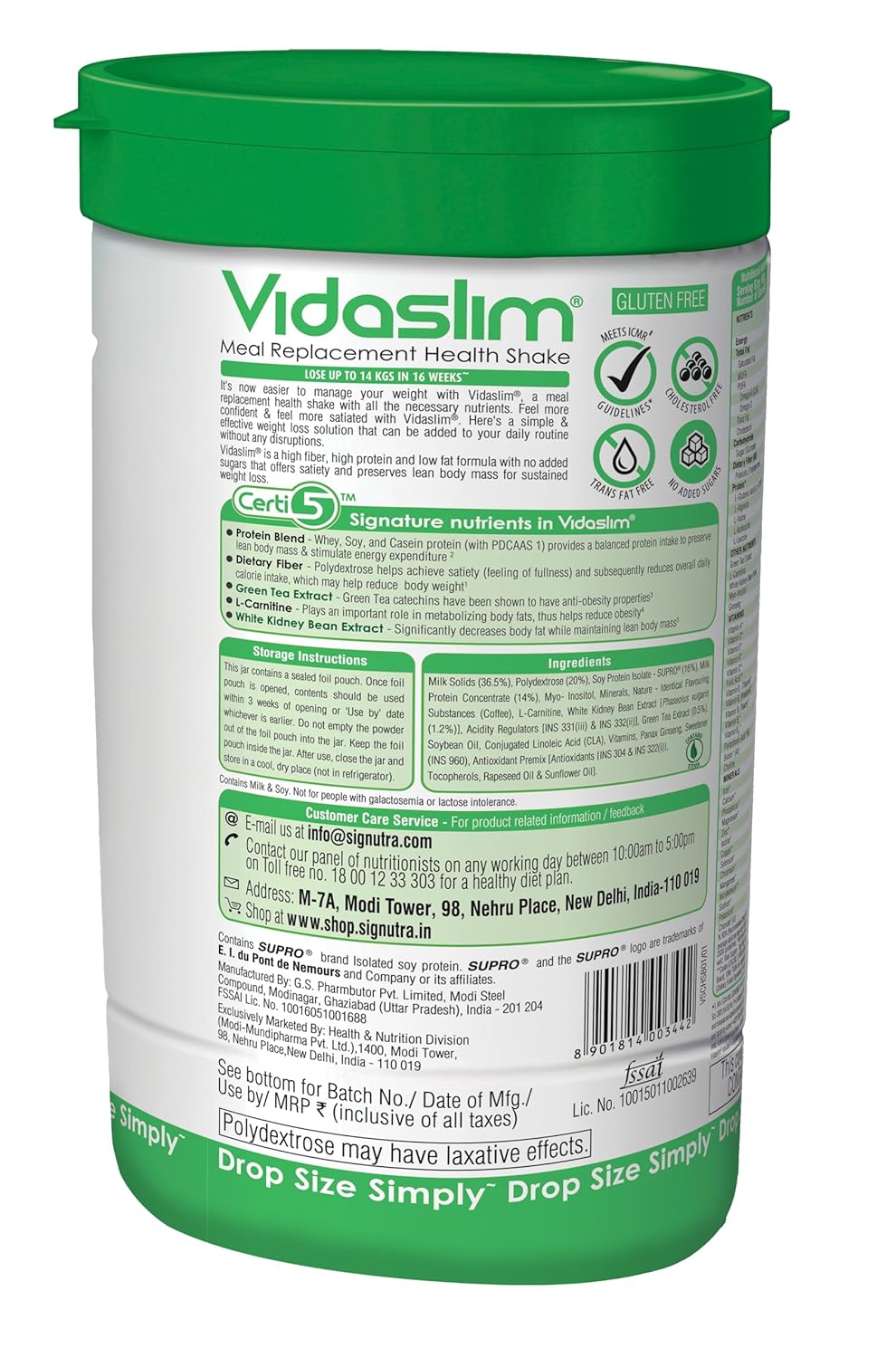 Buy Now Vidaslim Meal Replacemen Health Shake For Weight Control &Amp; M... 4 Buy Now Vidaslim Meal Replacemen Health Shake For Weight Control &Amp; M...