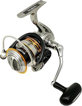Amazon | ダイワ(Daiwa) スピニングリール 16 EM MS 3500H | ダイワ