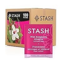 Vista 29 de Stash Té de Navidad por la mañana, caja de 100 bolsitas de té