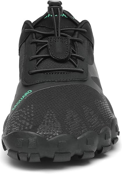 SAGUARO Unisex Minimalistische Barfußschuhe Traillaufschuhe Atmungsaktiv Schnell Trocknend Badeschuhe - 3