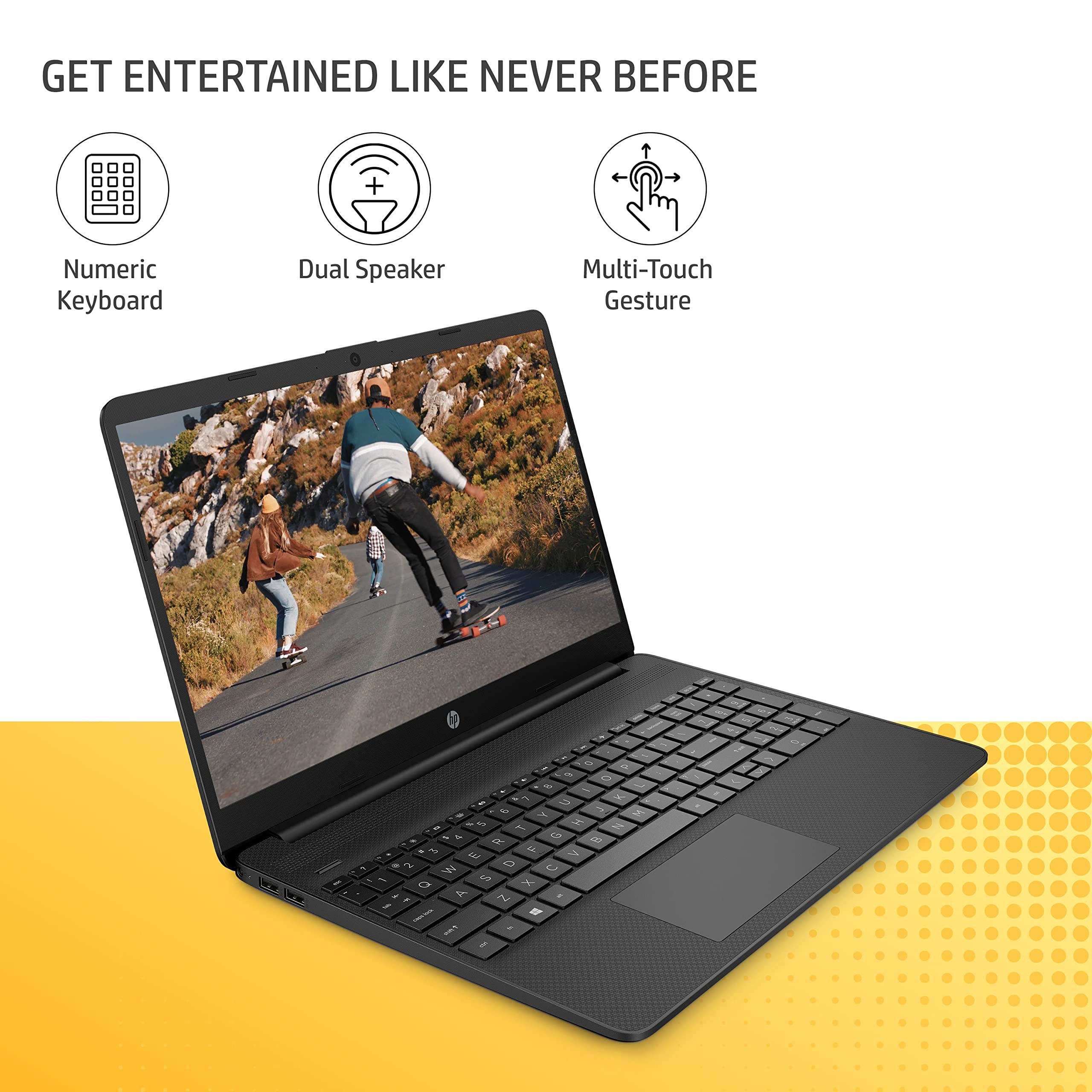 hp 15s-fq1123TU 10世代i3 ④ hp 15s-fq1123TU 10世代i3 ④ HP Laptop