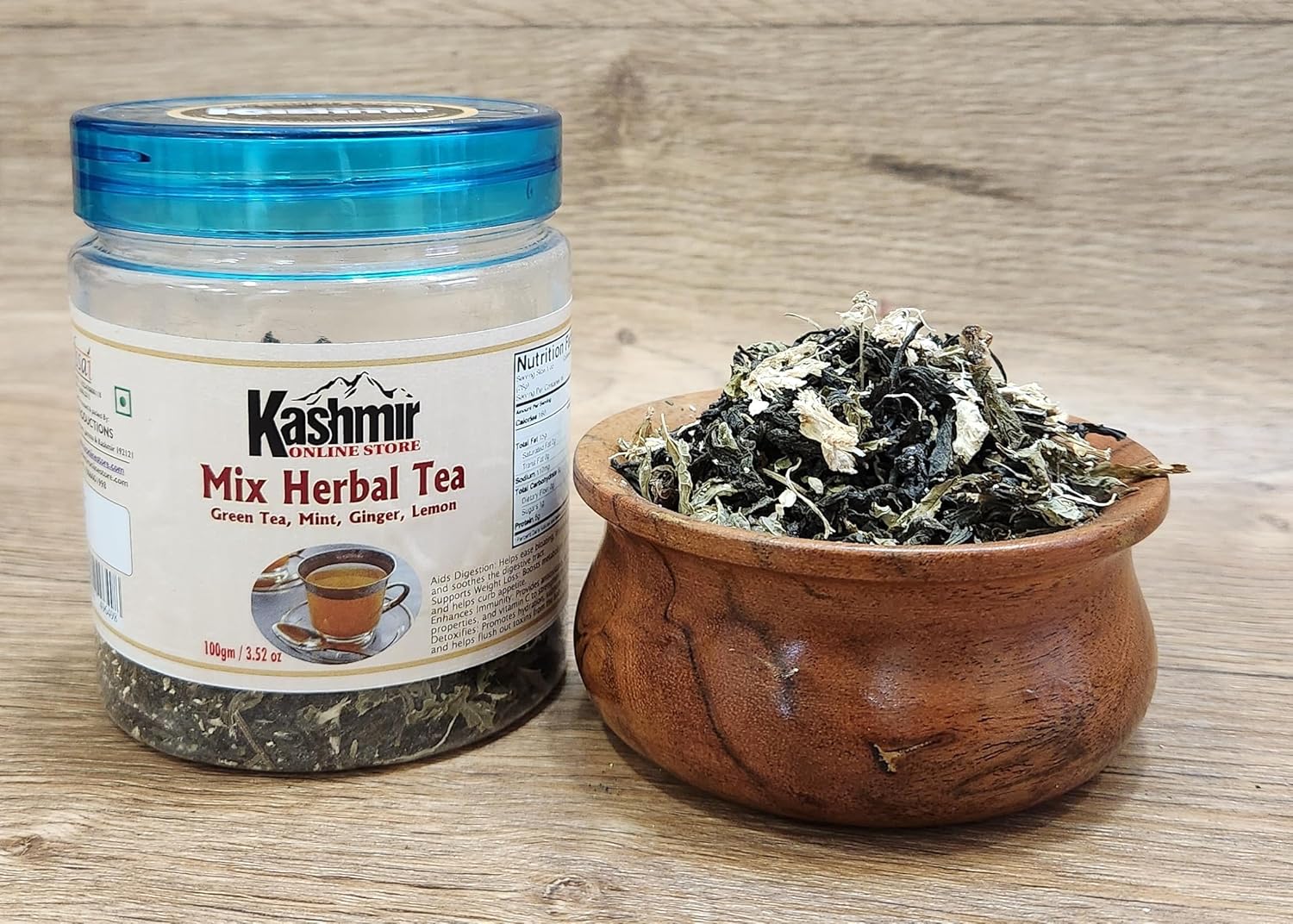 100% Natural & Organic Kashmir Online Store Mix Herbal Tea For Healthy Lifestyle 100GM 6 81DQZ2STYQL. SL1500