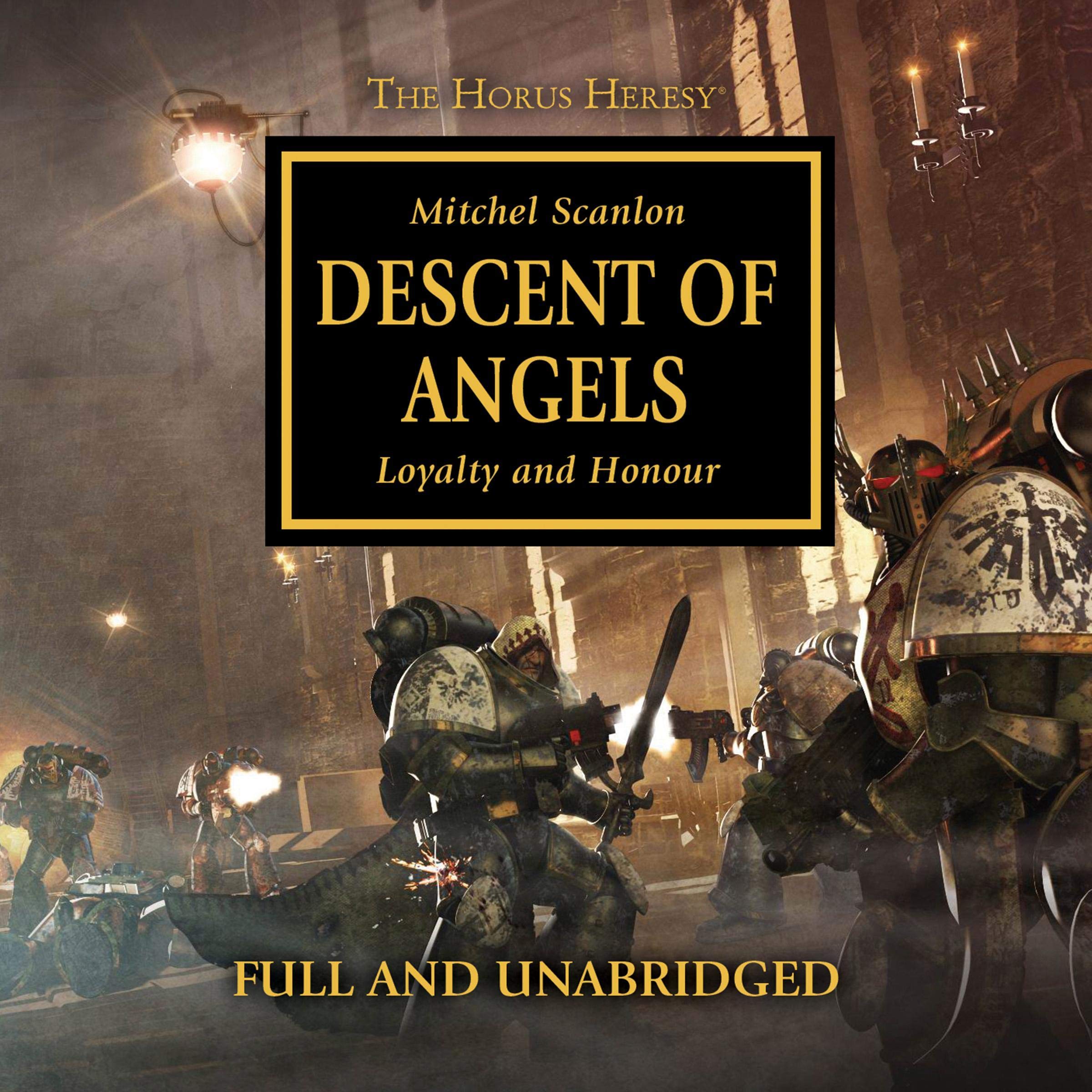 Descent of Angels