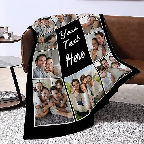 Miniatura 17 de Regalos personalizados para parejas para novio, novia, esposa, marido, él, mamá, papá, regalos de cumpleaños personalizados para San Valentín, Día