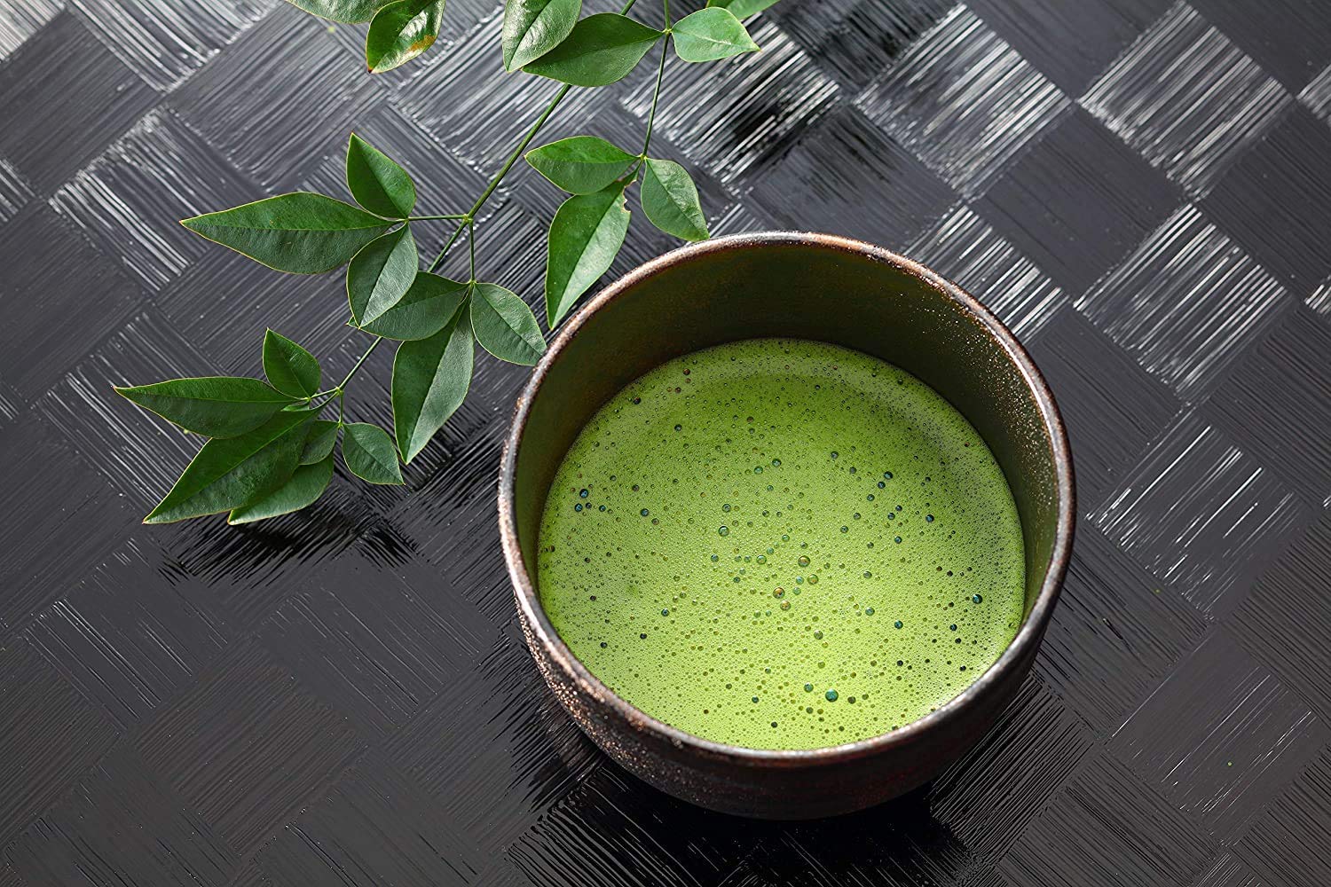 100 Organic Uji Matcha Powder Produt of Kyoto Japan 30g — view 2