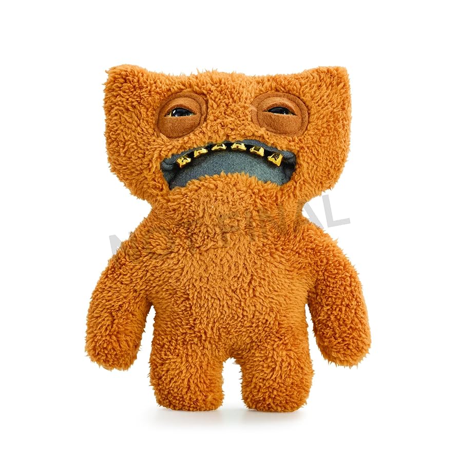 ゴールド ファグラー gold Fuggler Funny Monster Fuggler Gold Fuggs 9 inch (Reeko), Funny Ugly Monster Soft