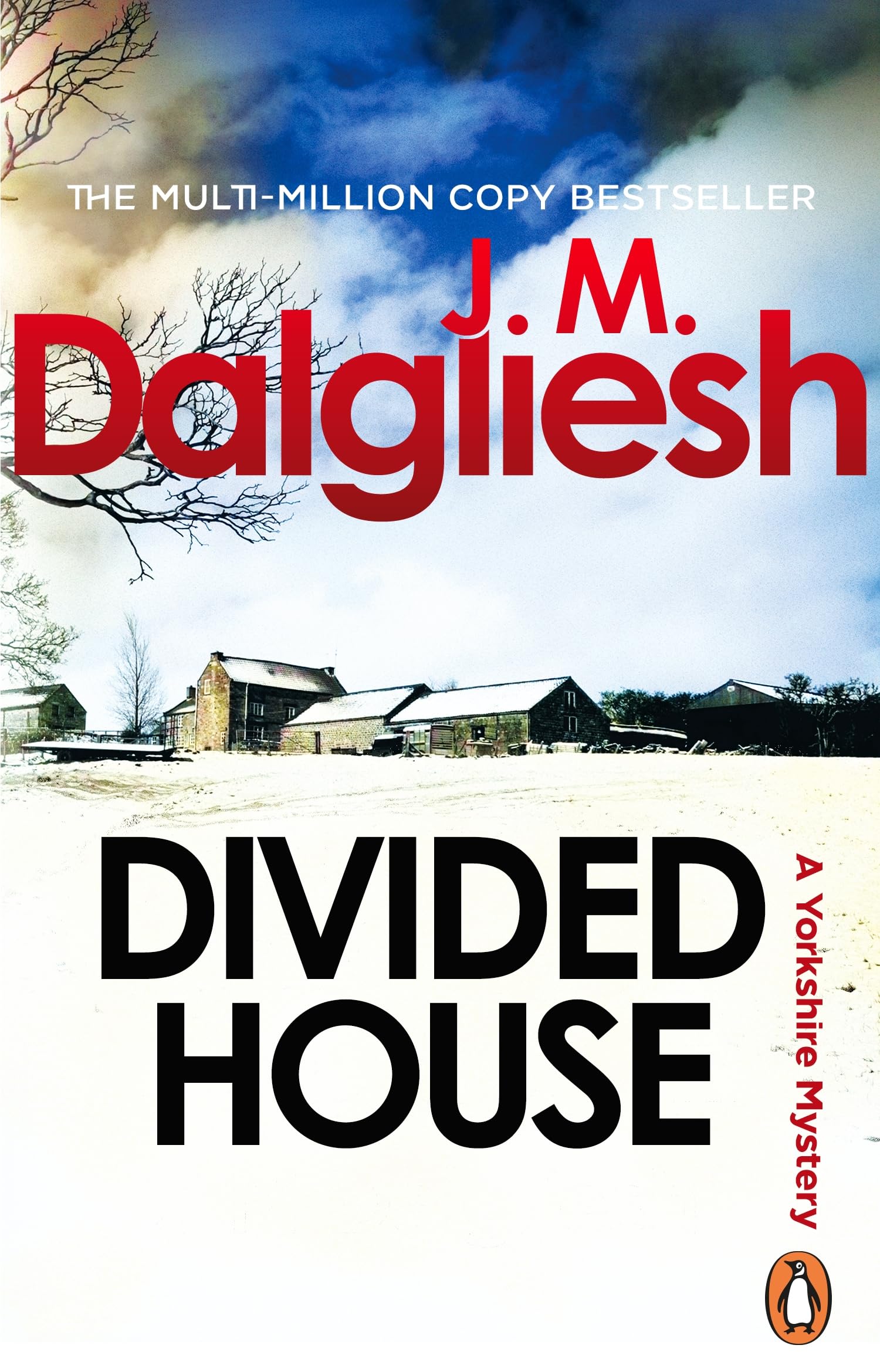 Divided House: An unputdownable murder mystery from the multi-million-copy bestselling author of the Misty Isle series (The Dark Yorkshire Crime Thriller)
