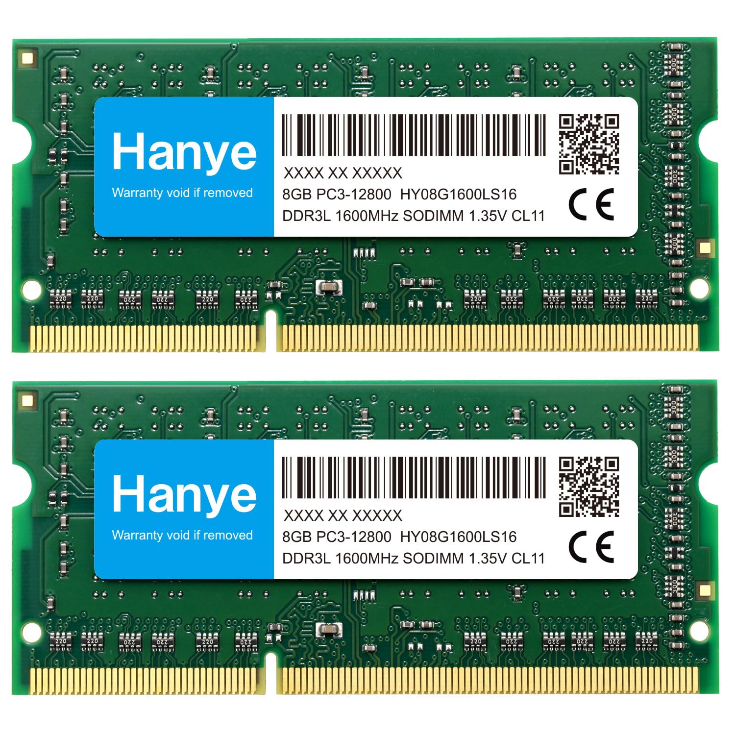 Amazon.co.jp: ノートPC用メモリ DDR3L-1600 PC3-12800 16GB（8GBx2枚