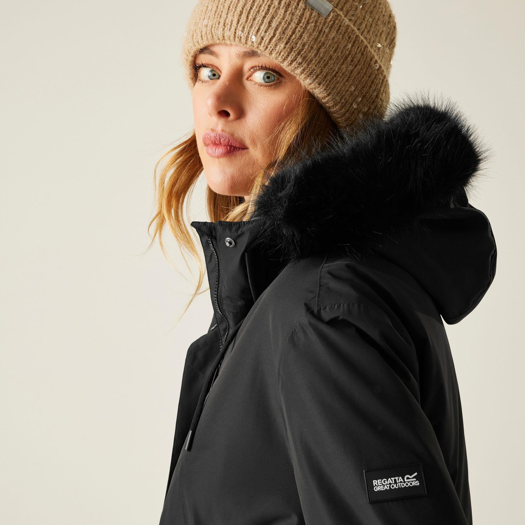 Regatta Chaqueta Sabinka impermeable para mujer