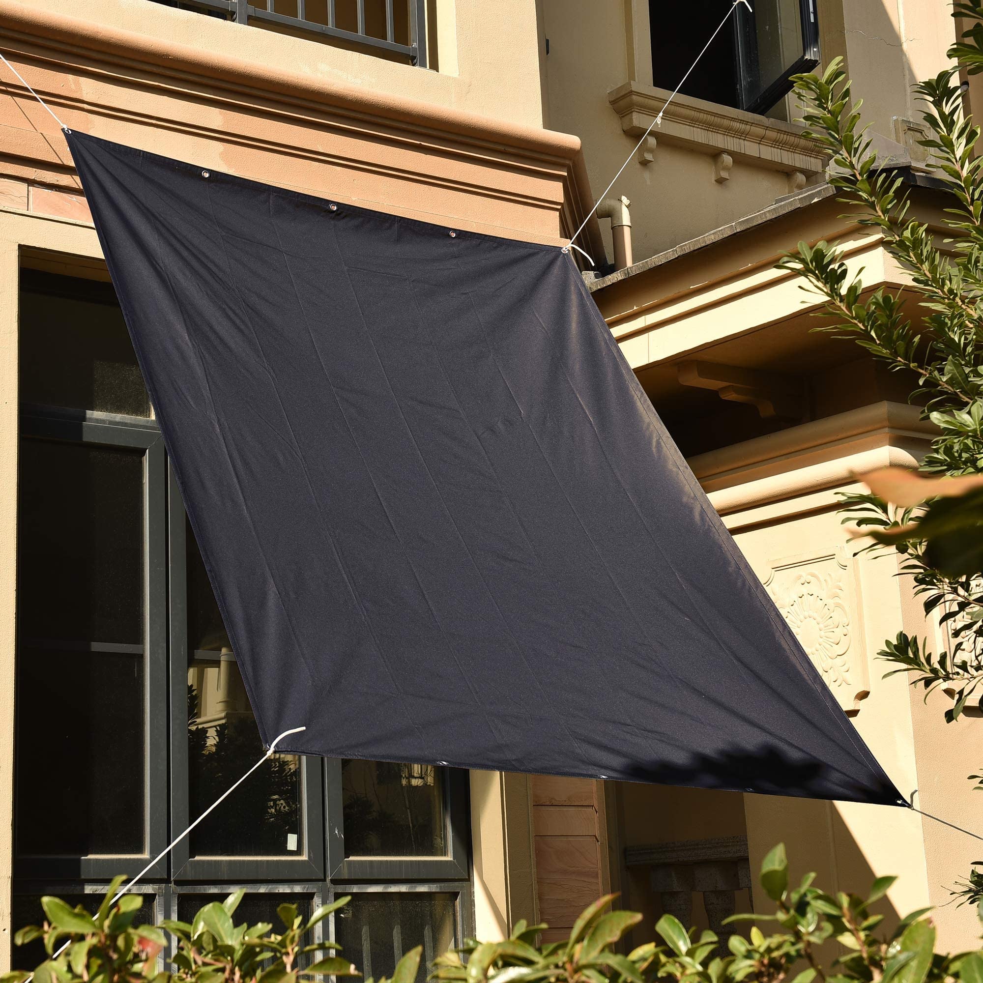 Dans Un Jardin Rectangulaire De 8 M Sur 6m