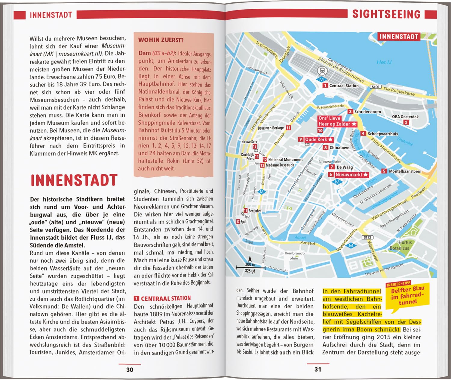 MARCO POLO Reiseführer Amsterdam: Reisen mit Insider-Tipps. Inkl. kostenloser Touren-App