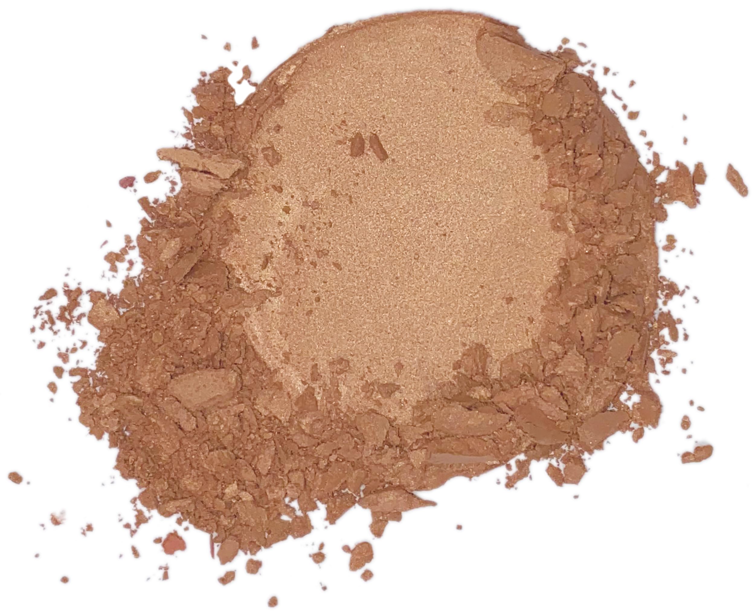 lavera Solid Sun Bronzer -Soleil Kiss 01 - subtle glow - natural tan - even finish - vegan - natural cosmetics - 5.5g - Image 2