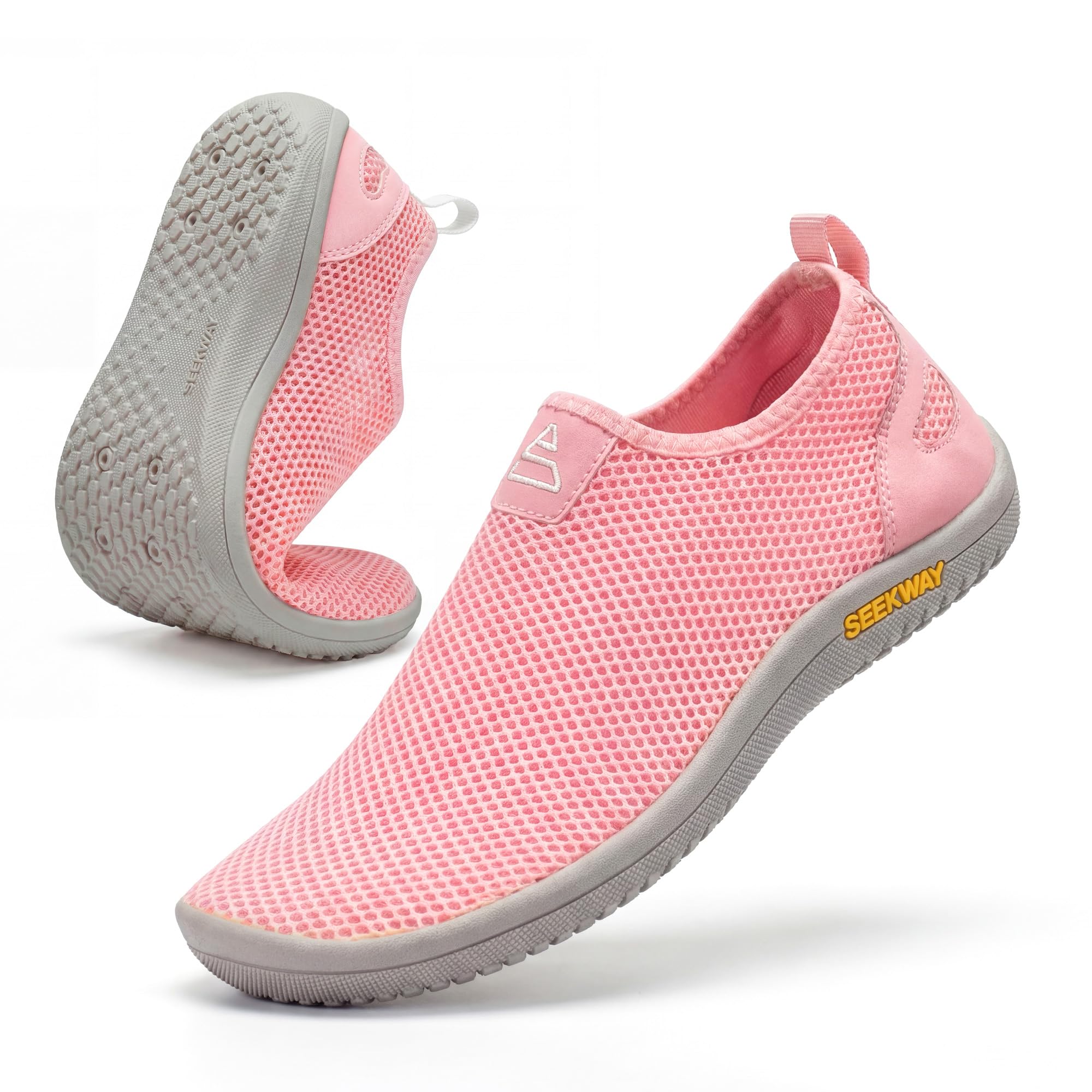 SEEKWAY Barefoot Water Shoes Women Men Quick-Dry Aqua Scoks Beach Swim Pool Lake Non-Slip | Surfing Kayaking Cruise Camping Accessories River Hiking — view 14